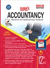 SURA`S 12th Standard Accountancy Guide in English Medium 2025-26 Latest Updated Edition