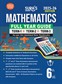 SURA`S 6th Standard Mathematics Full Year Guide English Medium 2025-26 Latest Updated Edition