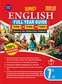 SURA`S 7th Standard Guide English Full Year Guide 2025-26 Latest Updated Edition