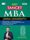 SURA`S TANCET MBA Entrance Exam Book in English - Latest Edition 2025