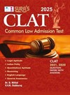 SURA`S Common Law Admission Test ( CLAT ) & Solved Questions and Answers Exam Books - Latest Edition 2025