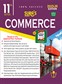 SURA`S 11th Standard Commerce Exam Guide  English Medium 2025-26 Edition