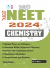 SURA`S NEET  Chemistry  ( Volume I  & II )  ( Self Preparation ) Exam Books 2024 with Original Question Papers Explanatory Answers - LATEST EDITION