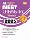 SURA`S TARGET NEET Chemistry Volume I & II (Self Preparation) Entrance Exam Book Study Materials with Original Question Papers Explanatory Answers 2025