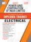 SURA`S PGCIL (Power Grid Corporation of India Limited) Diploma Trainee Electrical Exam Book - 2025 Latest Edition