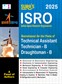 SURA`S ISRO Recruitment For Technical Assistant, Technician - B, Draughtsman - B Exam Book - 2025