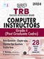 SURA`S TRB Computer Instructors Grade I Post Graduate Cadre Exam Books - LATEST EDITION 2024