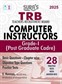 SURA`S TRB Computer Instructors Grade I Post Graduate Cadre Exam Books - LATEST EDITION 2025