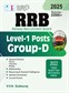 SURA`S RRB (Railway Recruitment Board) Level-1 Posts Group D Exam Book in English Medium 2025