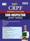 SURA`S CRPF Paramedical Staff Exam Sub-Inspector (SI) Staff Nurse Exam Books 2025