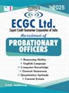 SURA`S ECGC Ltd. (Export Credit Guarantee Corporation of India) Probationary Officers (PO) Exam Books - LATEST EDITION 2025