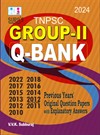 SURA`S TNPSC GROUP - II Q-Bank with Explanatory Answers - Previous years question papers book in English Medium - LATEST EDITION 2024