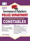 SURA`S Government of Puducherry Police Department Recruitment for the posts of CONSTABLES Exam books - Latest updated edition 2025