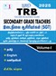 SURA`S TRB Secondary Grade Teachers (SGT) Combined Vol-I and Vol-II Exam Books - Latest Updated Edition 2025