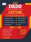 SURA`S DRDO CEPTAM Admin & Allied (A&A) Various Posts - Tier 1 CBT Exam Book - English Medium - Latest Updated Edition 2024