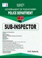 SURA`S Puducherry Police Department Sub-Inspector (SI) in English Medium - Latest Updated Edition 2025