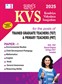 SURA`S KVS Trained Graduate Teachers(TGT) & Primary Teachers(PRT) Paper - I Exam Book in English (Based in CBSE Syllabus) 2025