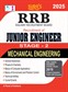 SURA`S RRB Junior Engineer Stage - 2 Mechanical Engineering Exam Book in English Medium - Latest Updated Edition 2025