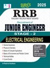 SURA`S RRB Junior Engineer Stage - 2 Electrical Engineering Exam Book in English Medium - Latest Updated Edition 2025