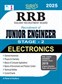 SURA`S RRB Junior Engineer Stage - 2 Electronics Engineering Exam Book in English Medium - Latest Updated Edition 2025