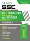 SURA`S SSC MTS (Multi Tasking Staff) and Havaldar Session I & II Exam Book in English Medium - Latest Updated Edition 2025