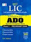 SURA`S LIC ADO (Apprentice Development Officer) Phase I Preliminary Exam Books - Latest updated Edition 2025