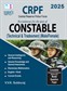 SURA`S CRPF Constable (Technical & Tradesmen)(Male/Female) Exam Book in English Medium - Latest Updated Edition 2025