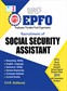 SURA`S EPFO Social Security Assistant Exam Book in English Medium - Latest Updated Edition 2025