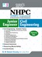 SURA`S NHPC Junior Engineer Civil Engineering Diploma Std Exam Book Guide - Latest Updated Edition 2024