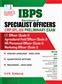 SURA`S IBPS SO Specialist Officers CRP SPL-XIII Preliminary Exam Book Guide I.T. Officer Scale I in English Medium 2025