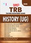 SURA`S TRB History(UG) in English Medium - Latest Updated Edition 2025