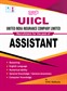 SURA`S UIICL (United India Insurance Company Limited) Assistant Exam Book Guide in English Medium 2025