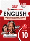 SURA`S 10th Standard CBSE Exam Master English Guide 2025-26 Edition