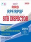 SURA`S RRB RPF/RPSF Sub-Inspector Exam Book Guide in English Medium - Latest Updated Edition 2025