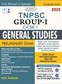 SURA`S TNPSC Group 1 Exam CCSE-1 (Graduate Level) General Studies Preliminary Exam Book Guide in English Medium - Latest Edition 2025