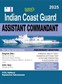 SURA`S Indian Coast Guard Assistant Commandant Exam Book Guide in English Medium 2025