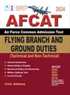 SURA`S AFCAT Flying Branch and Ground Duties Technical and Non-Technical Exam Book Guide 2024