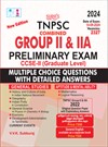 SURA`S TNPSC Group II & IIA Preliminary Exam CCSE II General Studies,Aptitude and Mental Ability MCQA Types Exam Book Guide 2024
