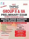 SURA`S TNPSC Group II & IIA Preliminary Exam CCSE II General Studies,Aptitude and Mental Ability MCQA Types Exam Book Guide 2025