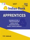 SURA`S Indian Bank Apprentices Exam Book Guide in English Medium 2024