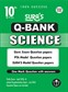 SURA`S 10th Std Q-Bank Science Subject Exam Question Papers in English Medium - Latest Updated Edition 2024
