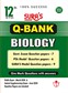 SURA`S 12th Std Q-Bank Biology Subject Exam Question Papers in English Medium - Latest Updated Edition 2024