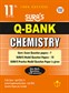 SURA`S 11th Std Q-Bank Chemistry Subject Exam Question Papers in English Medium - Latest Updated Edition 2024-25