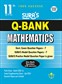 SURA`S 11th Std Q-Bank Mathematics Subject Exam Question Papers in English Medium - Latest Updated Edition 2024