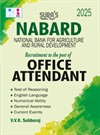 SURA`S NABARD Office Attendant Exam Book Guide in English Medium Latest Updated Edition 2025