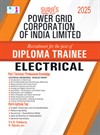 SURA`S PGCIL Power Grid Corporation of India Limited Diploma Trainee Electrical Engineering Exam Book Guide in English Medium 2025