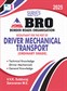 SURA`S Border Roads Organisation BRO Driver Mechanical Transport Ordinary Grade Exam Book Guide in English Medium 2025