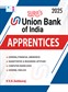 SURA`S Union Bank of India Apprentices Exam Book Guide in English Medium 2025