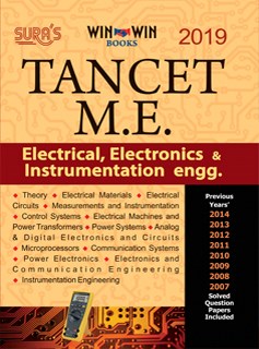 tancet exam books instrumentation electrical engineering electronics